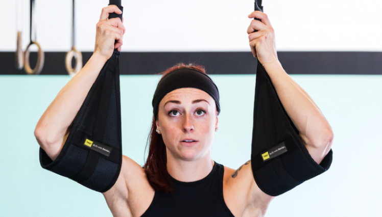 トレーニング要素別 エクササイズ・活用事例紹介 | TRX